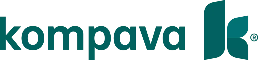 Marketing pre váš biznis │ Trenčín; Logo Kompava