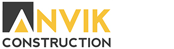 Marketing pre váš biznis │ Trenčín; Logo AnvikConstruction