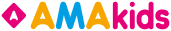 Marketing pre váš biznis │ Trenčín; Logo Amakids